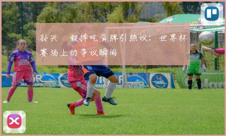 孙兴慜假摔吃黄牌引热议:世界杯赛场上的争议瞬间