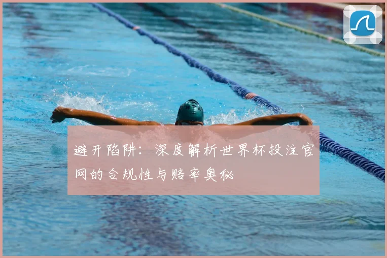 避开陷阱：深度解析世界杯投注官网的合规性与赔率奥秘