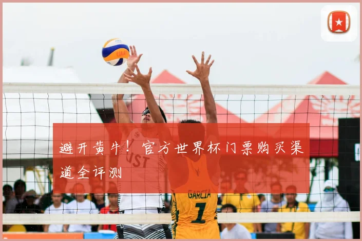避开黄牛！官方世界杯门票购买渠道全评测